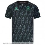 Nuevo Tailandia 2ª Camiseta Sheffield United 24/25 Negro Baratas Nuevo Tailandia 2ª Camiseta Sheffield United 24/25 Negro Baratas
