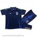 Nuevo Conjunto Completo Polo Italia 2024 Azul Marino Baratas Nuevo Conjunto Completo Polo Italia 2024 Azul Marino Baratas