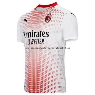 Nuevo Camiseta AC Milan 2ª Liga 20/21 Baratas