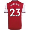 Nuevo Camisetas Arsenal 1ª Liga 19/20 David Luiz Baratas