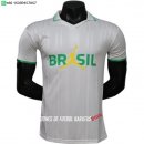 Nuevo Especial Jugadores Camiseta Brasil 2026 Blanco Verde Amarillo Baratas Nuevo Especial Jugadores Camiseta Brasil 2026 Blanco Verde Amarillo Baratas