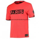 Nuevo Camisetas Paris Saint Germain Entrenamiento 19/20 Baratas Rojo Negro