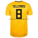 Nuevo Camisetas Belgica 2ª Liga Equipación 2018 Tielemans Baratas
