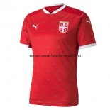 Nuevo Camiseta Serbia 1ª Equipación 2020 Baratas