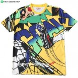 Nuevo Tailandia Especial Camiseta Brasil 2026 Amarillo Azul Verde Baratas Nuevo Tailandia Especial Camiseta Brasil 2026 Amarillo Azul Verde Baratas