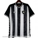 Nuevo 1ª Camiseta Botafogo Retro 2019 2020 Negro Blanco Baratas Nuevo 1ª Camiseta Botafogo Retro 2019 2020 Negro Blanco Baratas