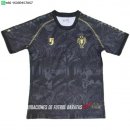 Nuevo Tailandia Especial Camiseta Portugal 2026 Negro II Amarillo Baratas Nuevo Tailandia Especial Camiseta Portugal 2026 Negro II Amarillo Baratas