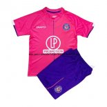 Nuevo Camiseta 2ª Liga Conjunto De Niños Toulouse 21/22 Baratas