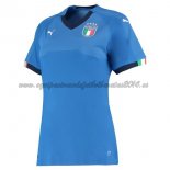 Nuevo Camisetas Mujer Italia 1ª Equipación 2018 Baratas