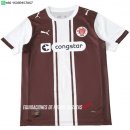 Nuevo Tailandia Especial Camiseta St. Pauli 25/26 Marron Baratas Nuevo Tailandia Especial Camiseta St. Pauli 25/26 Marron Baratas