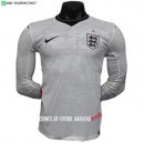 Nuevo 1ª Jugadores Manga Larga Inglaterra 2026 Baratas Nuevo 1ª Jugadores Manga Larga Inglaterra 2026 Baratas