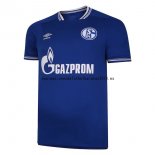 Nuevo Camiseta Schalke 04 1ª Liga 20/21 Baratas