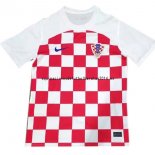 Nuevo Tailandia Camiseta 1ª Equipación Croacia 2022 Baratas
