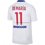 Nuevo Camiseta Paris Saint Germain 2ª Liga 20/21 Di Maria Baratas