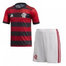 Nuevo Camisetas Ninos Flamengo 1ª Liga 18/19 Baratas