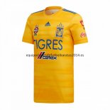 Nuevo Camisetas Tigres 1ª Equipación 19/20 Baratas