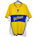 Nuevo 2ª Camiseta Boca Juniors Retro 2001 2002 Amarillo Baratas Nuevo 2ª Camiseta Boca Juniors Retro 2001 2002 Amarillo Baratas