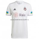 Nuevo Tailandia 1ª Camiseta Besiktas 2022 2023 Blanco Baratas