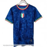 Nuevo Tailandia Especial Camiseta Italia 2024 I Azul Baratas Nuevo Tailandia Especial Camiseta Italia 2024 I Azul Baratas