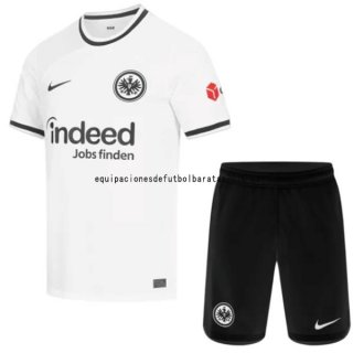 Nuevo 1ª Conjunto De Niños Eintracht Frankfurt 22/23 Baratas