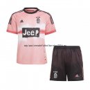 Nuevo Camisetas Juventus Human Race Niños 20/21 Baratas