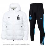 Nuevo Conjunto Completo Chaqueta De Algodón Argentina 2023 Blanco Negro Baratas Nuevo Conjunto Completo Chaqueta De Algodón Argentina 2023 Blanco Negro Baratas