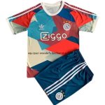 Nuevo Camiseta Concepto Conjunto De Niños Ajax 22/23 I Baratas Nuevo Camiseta Concepto Conjunto De Niños Ajax 22/23 I Baratas