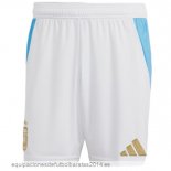 Nuevo 1ª Pantalones Argentina 2024 Blanco Baratas Nuevo 1ª Pantalones Argentina 2024 Blanco Baratas