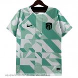 Nuevo Tailandia Previo al partido Camiseta Atletico Madrid 23/24 Verde Baratas Nuevo Tailandia Previo al partido Camiseta Atletico Madrid 23/24 Verde Baratas