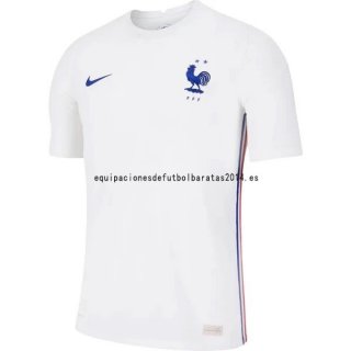Nuevo Tailandia Camiseta Francia 2ª Equipación 2020 Baratas