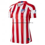 Nuevo Camiseta Mujer Atlético Madrid 1ª Liga 19/20 Baratas