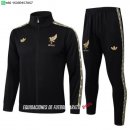Nuevo Conjunto Completo Ropa Deportiva Con Cremallera Larga México 2026 Negro Baratas Nuevo Conjunto Completo Ropa Deportiva Con Cremallera Larga México 2026 Negro Baratas