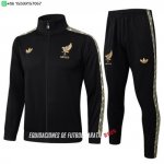 Nuevo Conjunto Completo Ropa Deportiva Con Cremallera Larga México 2026 Negro Baratas Nuevo Conjunto Completo Ropa Deportiva Con Cremallera Larga México 2026 Negro Baratas