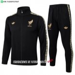Nuevo Conjunto Completo Ropa Deportiva Con Cremallera Larga México 2026 Negro Baratas Nuevo Conjunto Completo Ropa Deportiva Con Cremallera Larga México 2026 Negro Baratas