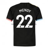 Nuevo Camisetas Manchester City 2ª Liga 19/20 Mendy Baratas