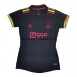 Nuevo Camiseta Mujer Ajax 3ª Liga 21/22 Baratas