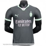 Nuevo 3ª Jugadores Camiseta AC Milan 24/25 Negro Baratas Nuevo 3ª Jugadores Camiseta AC Milan 24/25 Negro Baratas