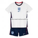 Nuevo Camisetas Inglaterra 1ª Niños Euro 2020 Baratas