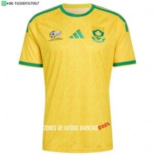 Nuevo Tailandia 1ª Camiseta Sudafrica 2026 Baratas