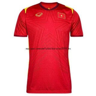 Nuevo Camiseta Vietnam 1ª Equipación 2021 Baratas