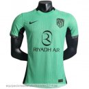 Nuevo Tailandia 3ª Jugadores Camiseta Atletico Madrid 23/24 Verde Baratas Nuevo Tailandia 3ª Jugadores Camiseta Atletico Madrid 23/24 Verde Baratas