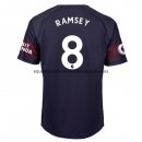 Nuevo Camisetas Arsenal 2ª Liga 18/19 Ramsey Baratas