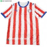 Nuevo Tailandia 1ª Camiseta Paraguay 2026 Baratas Nuevo Tailandia 1ª Camiseta Paraguay 2026 Baratas