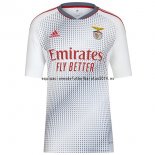 Nuevo Tailandia 3ª Camiseta Benfica 2022 2023 Blanco Baratas