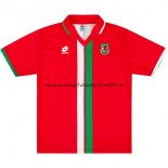 Nuevo Camiseta 1ª Equipación Gales Retro 1996/1998 Baratas