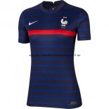 Nuevo Camiseta Mujer Francia 1ª Equipación Euro 2020 Baratas