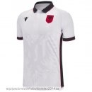 Nuevo Tailandia 2ª Camiseta Albania 2023 Blanco Baratas Nuevo Tailandia 2ª Camiseta Albania 2023 Blanco Baratas