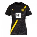 Nuevo Camiseta Mujer Borussia Dortmund 2ª Liga 20/21 Baratas