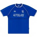 Nuevo Camiseta 1ª Liga Chelsea Retro 1999/2000 Baratas
