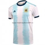 Nuevo Camiseta Argentina 1ª Equipación 2019 Baratas
